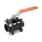 Sant Cast Steel Ball Valve - WCB