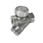 Sant Forged SS Thermodynamic Steam Trap Threaded