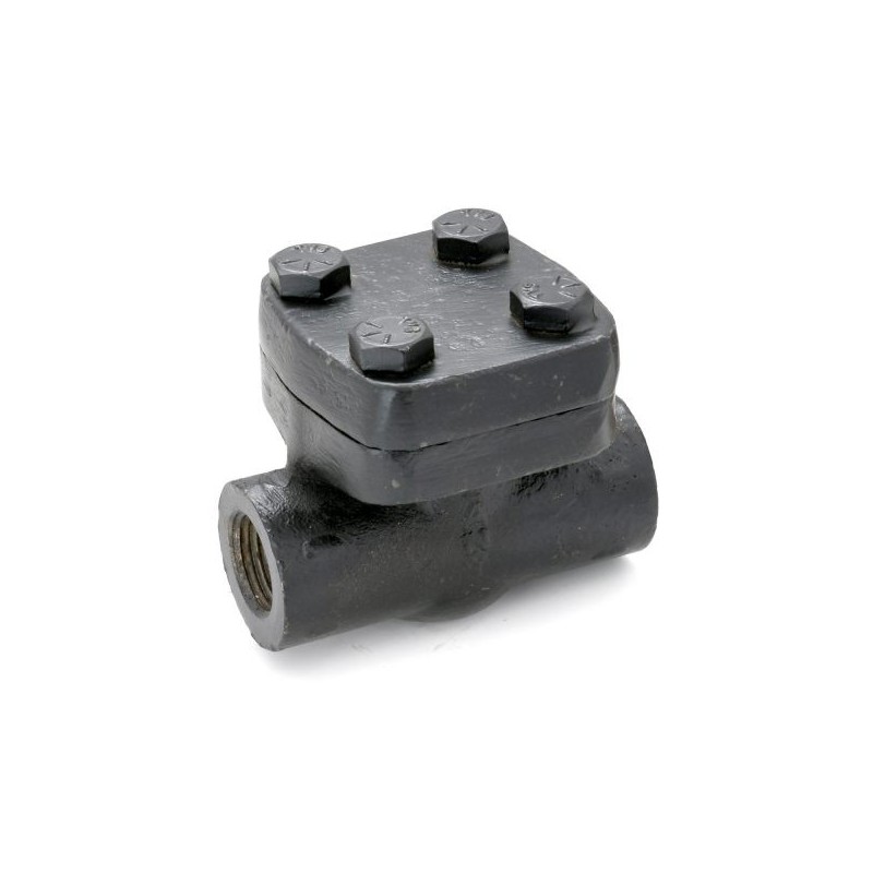 Sant  Forged Steel Horizontal Lift Check Valve Standard Threaded