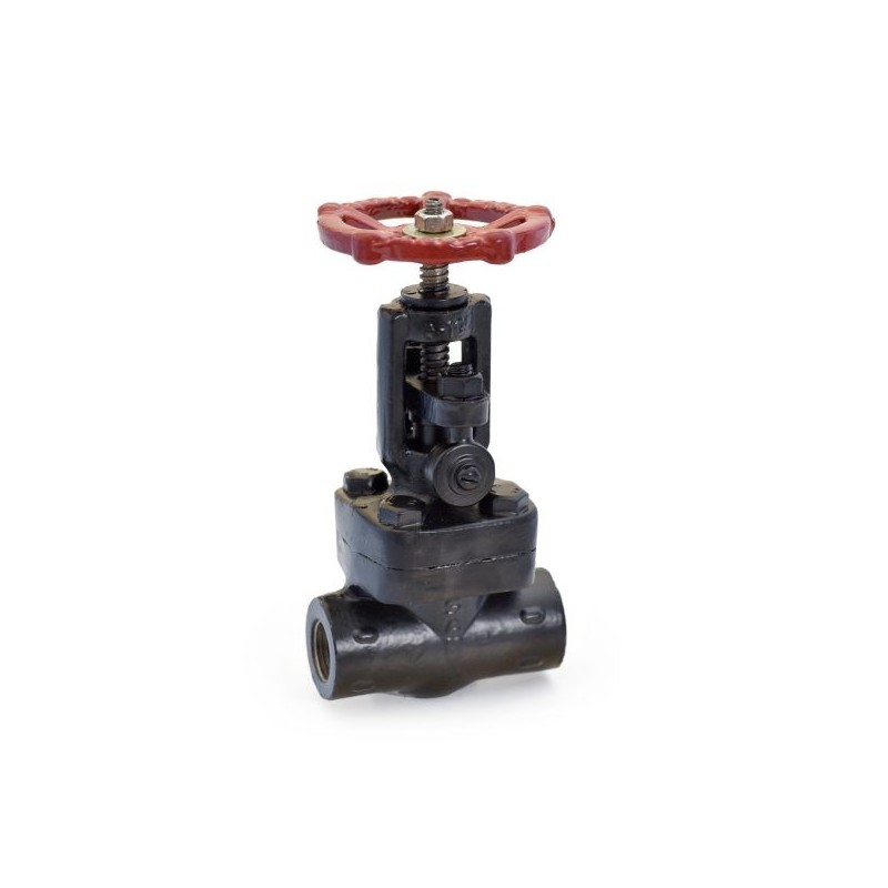 Sant Forged Steel Globe Valve Class-1500