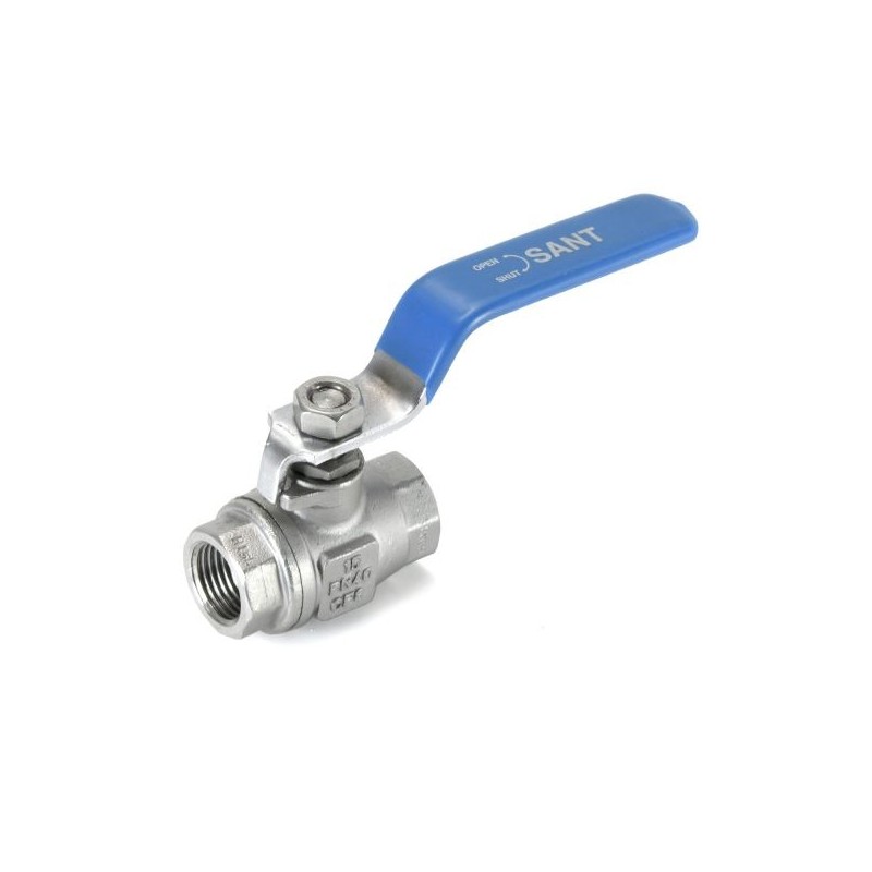 Sant Investment Casting Ball Valve CF-8