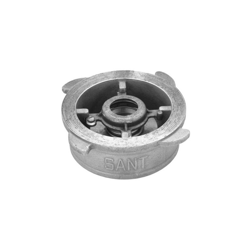 Sant SS Wafer Disc Check Valve