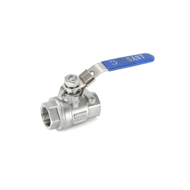 Sant Stainless Steel Ball Valve