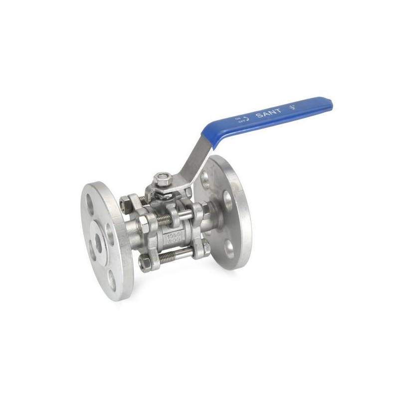 Sant Stainless Steel Ball Valve F - SS304