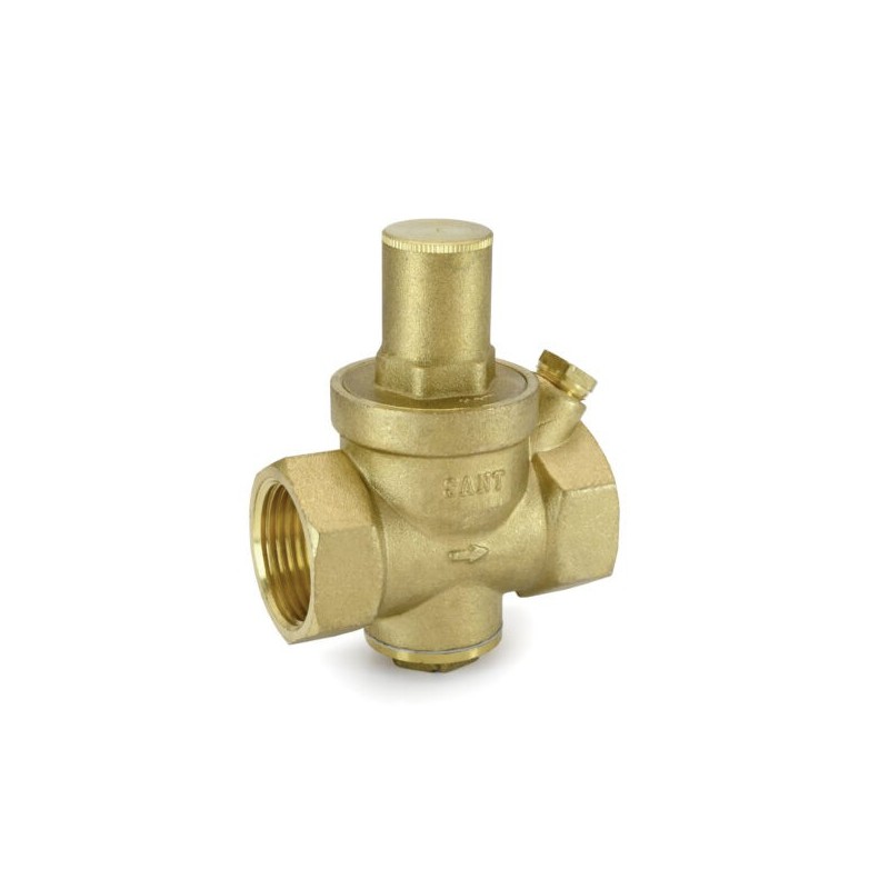 Sant Brass Pressure Reducing Valve