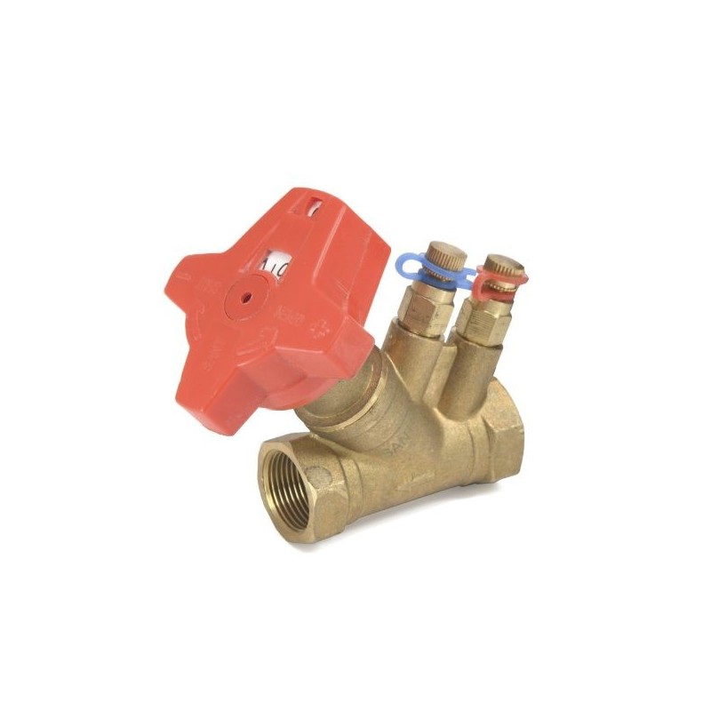 Sant Brass Balancing Valve