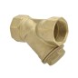 Sant Brass Valve Y- Type Strainer