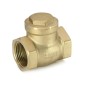 Sant Brass Swing Check Valve