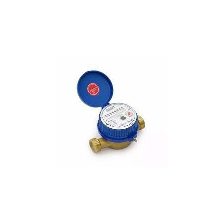 Single Jet Water Meter