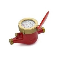 Brass Water Meter