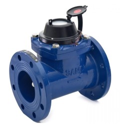 Woltman Water Meter