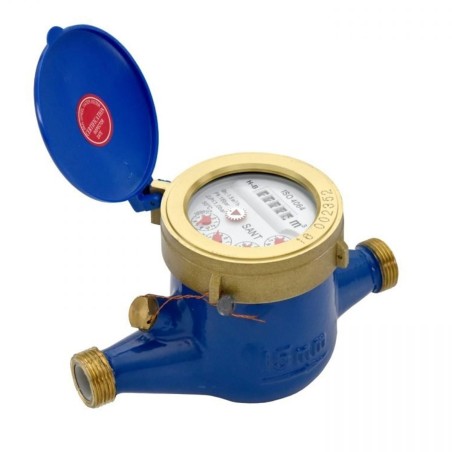 Brass Water Meter