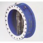 Kirloskar Check Valve Dual Plate Wafer Type Class-125