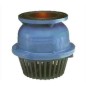 Kirloskar CI Foot Valve Flange PN-20