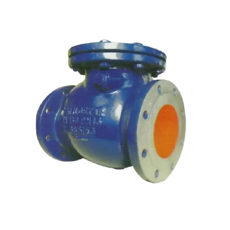 Kirloskar CI Non Return Valve PN-16