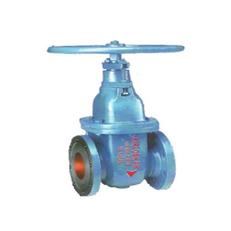 Kirloskar CI Rising Sluice Valve PN-16