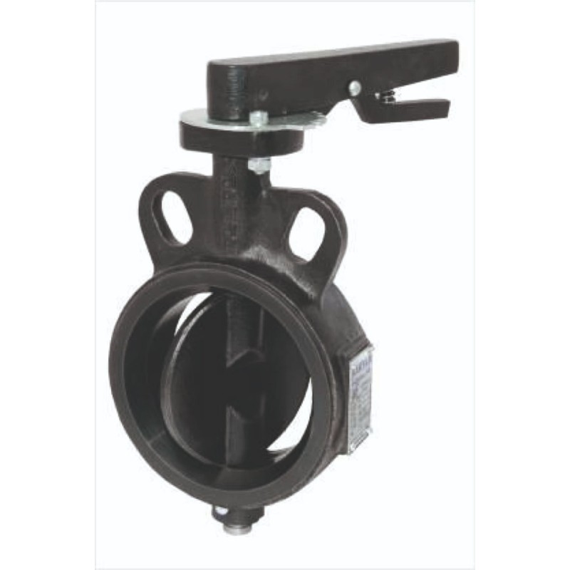 Kartar Ci Butterfly Valve PN16