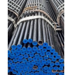 MS Seamless Pipe