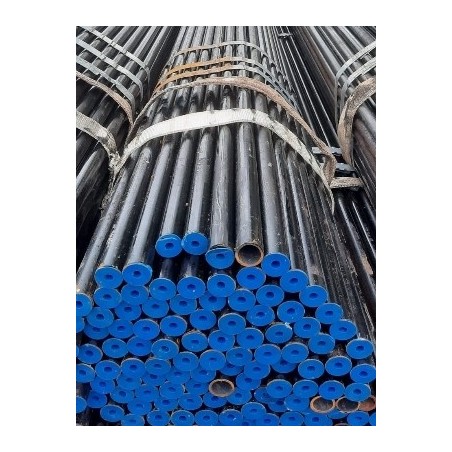 MS Seamless Pipe