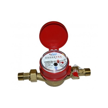 Brass Water Meter