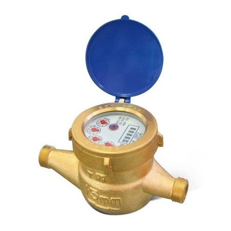 Brass Water meter