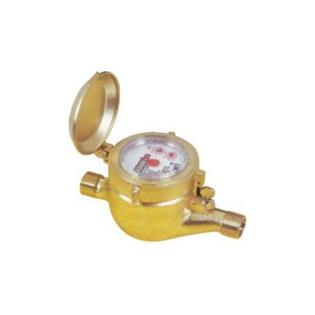 Brass Water Meter