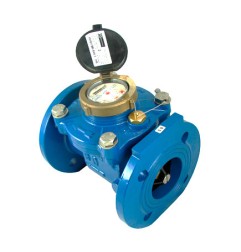 CI Water Meter