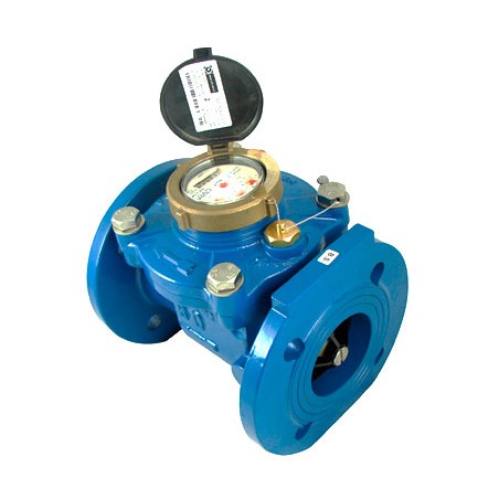 CI Water Meter