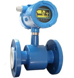 Electromagnetic Flow Meter