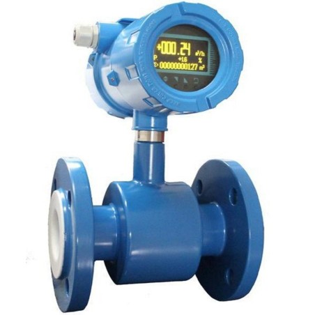 Electromagnetic Flow Meter