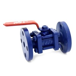 Iron Ball Valve