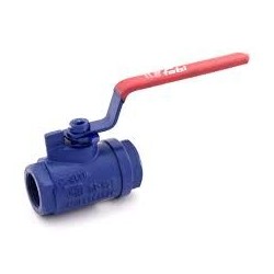 Iron Ball Valve