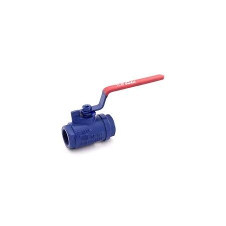 Iron Ball Valve