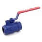 Atam Cast Iron Ball Valve Screwed Class-125