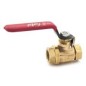 Atam Bronze Ball Valve Screwed PN-20