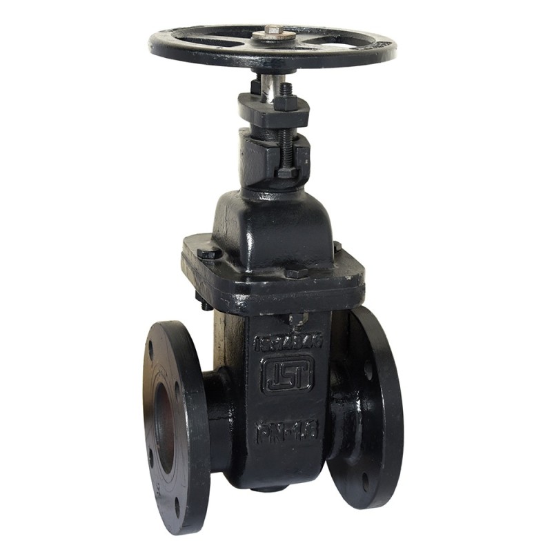 Atam Cast Iron Sluice Valve Flanged PN-16