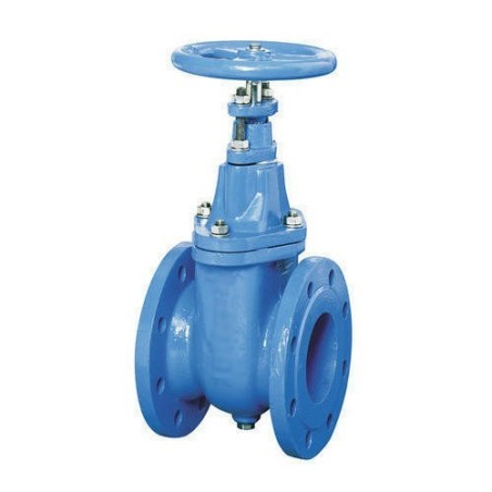 Iron Gate Valve