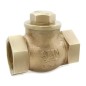 Atam Bronze Horizontal Lift Check Valve Screwed Class-2