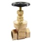 Atam Bronze Gate Valve Non-Rising Stem, Screwed Class-2