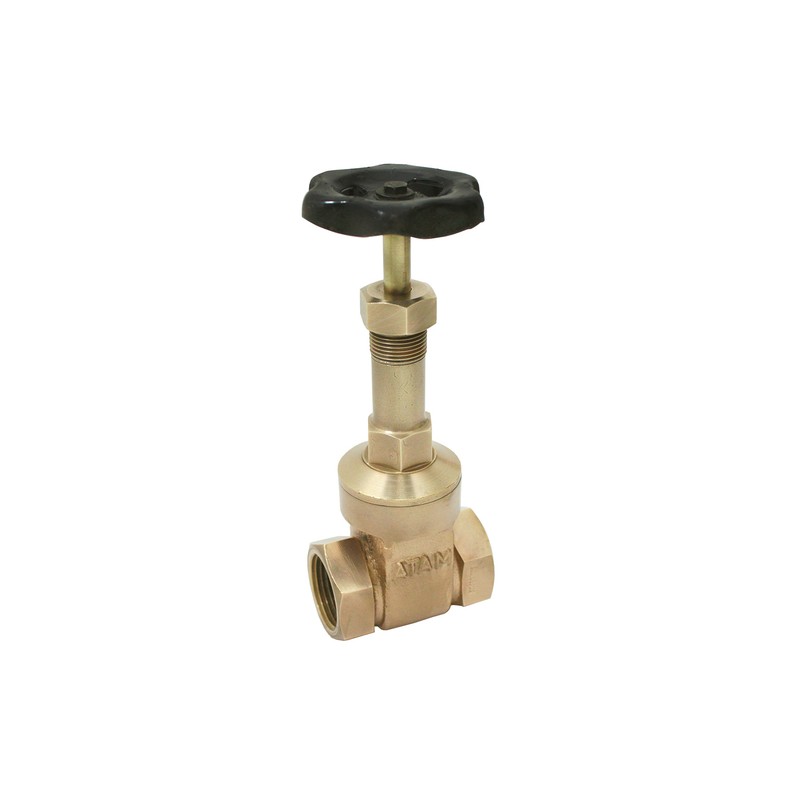 Atam Bronze Gate Valve Rising Stem Screwed Class-2