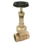 Atam Bronze Gate Valve Rising Stem Screwed Class-2