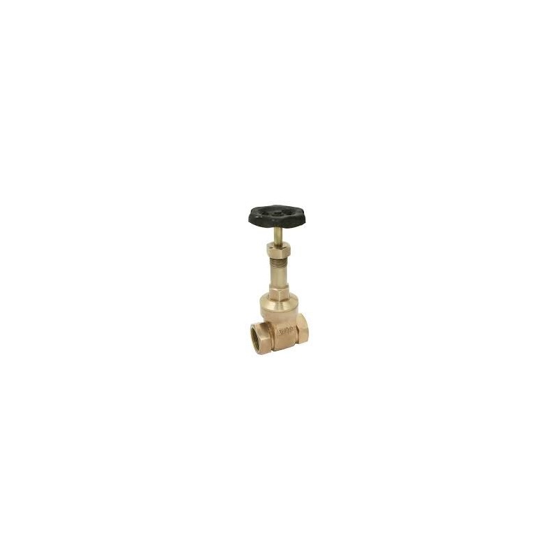 Atam Bronze Gate Valve Rising Stem Screwed