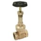 Atam Bronze Gate Valve Rising Stem Screwed