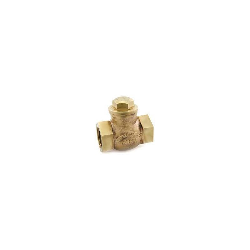 Atam Bronze  Horizontral Lift Check Valve Screwed PN-20