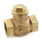 Atam Bronze  Horizontral Lift Check Valve Screwed PN-20