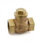 Atam Bronze Horizontal Lift Check Valve Screwed PN-20