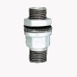 GI Tank Nipple - ISI Marked - Heavy Quality