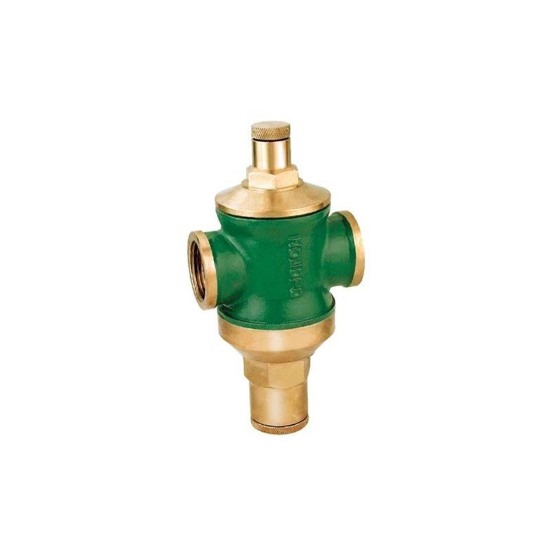 Zoloto Bronze Compact  Pressure Reducing Valve (Screwed)