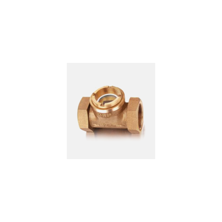 DRP Bronze Sight Glass Threaded