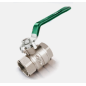 DRP Brass Ball Valve Excel